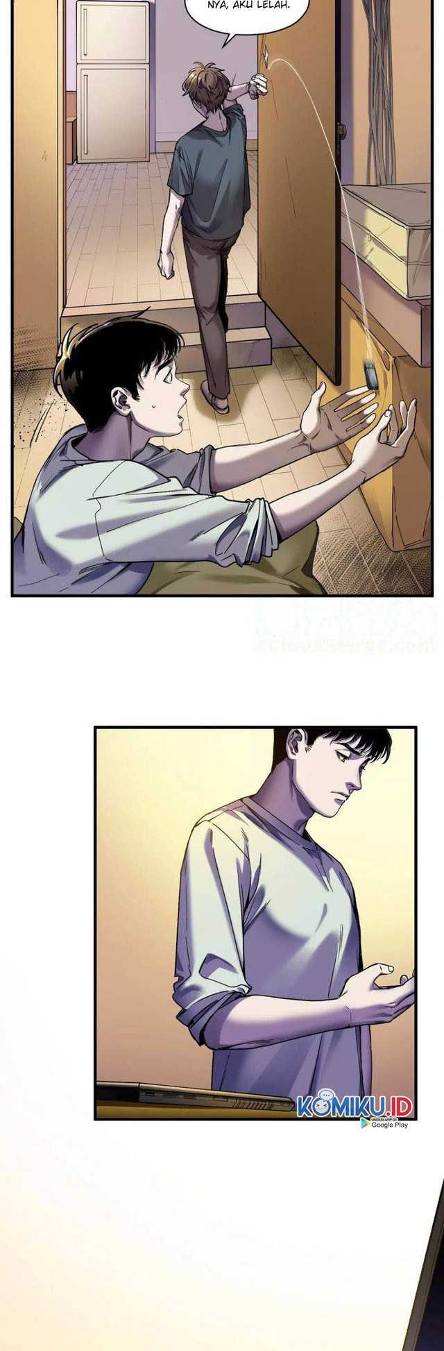 Villain Initialization Chapter 89 Gambar 2